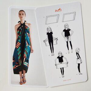 2011 Hermès Cartes à nouer N°4 / Knotting Cards – Complete Set